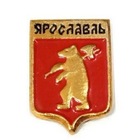 Размещение интеграции в Telegram. Логотип Телеграм канала @stariiyaroslavl