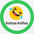 Advertising in Telegram. Telegram Channel logo "Kottaa Kolfaa" Advertising in Telegram. Telegram Channel logo Kottaa Kolfaa