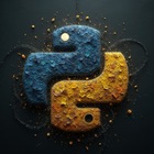 Размещение интеграции в Telegram. Логотип Телеграм канала @advanced_python_expert