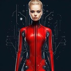 Размещение интеграции в Telegram. Логотип Телеграм канала @science_fashion