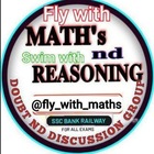 Advertising in Telegram. Telegram Channel logo "Fly with maths @ssc_railway_banking" Advertising in Telegram. Telegram Channel logo @SSC_railway_banking