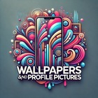 Advertising in Telegram. Telegram Channel logo @WallPapersET1