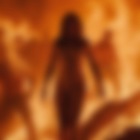 Размещение интеграции в Telegram. Логотип Телеграм канала Репортаж из преисподней