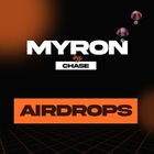 Advertising in Telegram. Telegram Channel logo "MYRON: Airdrops." Advertising in Telegram. Telegram Channel logo @ChasetheChallenge