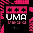 Размещение интеграции в Telegram. Логотип Телеграм канала @mexico_topchat