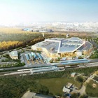 Размещение интеграции в Telegram. Логотип Телеграм канала @rumyancevo_msk_chat