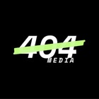 Размещение интеграции в Telegram. Логотип Телеграм канала "404 Media" Размещение интеграции в Telegram. Логотип Телеграм канала @feature404