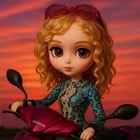 Размещение интеграции в Telegram. Логотип Телеграм канала @VladivasWorld