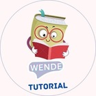 Advertising in Telegram. Telegram Channel logo "WENDE TUTORIAL" Advertising in Telegram. Telegram Channel logo @WENDETUTORIAL