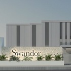 Размещение интеграции в Telegram. Логотип Телеграм канала @swandorkemer