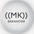 Размещение интеграции в Telegram. Логотип Телеграм канала @mirkreatorovjob