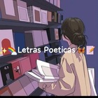 Advertising in Telegram. Telegram Channel logo "✨🌈Letras Poeticas🦋📝" Advertising in Telegram. Telegram Channel logo @Letrapoetica