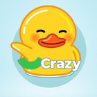 Размещение интеграции в Telegram. Логотип Телеграм канала @ucrazy_org