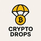 Advertising in Telegram. Telegram Channel logo "𝗖𝗿𝘆𝗽𝘁𝗼 𝗗𝗿𝗼𝗽𝘀™🪂" Advertising in Telegram. Telegram Channel logo @cryptodropsTM