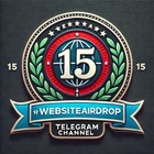 Advertising in Telegram. Telegram Channel logo @NEWARDROP38