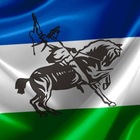 Размещение интеграции в Telegram. Логотип Телеграм канала Башкирия на максималках 18+