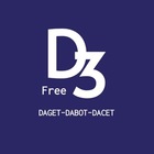 Advertising in Telegram. Telegram Channel logo "D3 100% Free" Advertising in Telegram. Telegram Channel logo @DAGET_D3