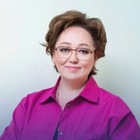 Размещение интеграции в Telegram. Логотип Телеграм канала @dr_ilyuhina