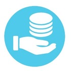 Размещение интеграции в Telegram. Логотип Телеграм канала Пособия и льготы - ЧАТ