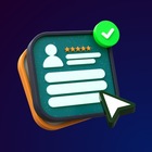 Размещение интеграции в Telegram. Логотип Телеграм канала "Вакансии для дизайнеров" Размещение интеграции в Telegram. Логотип Телеграм канала @vacancies_dsgn