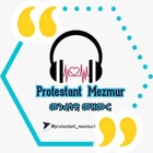 Advertising in Telegram. Telegram Channel logo @protestant_mezmur1