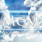 Advertising in Telegram. Telegram Channel logo @endzeitreportmcm