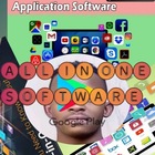 Advertising in Telegram. Telegram Channel logo "ALL IN ONE Software And app" Advertising in Telegram. Telegram Channel logo @aiosetup1