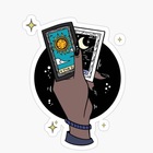 Размещение интеграции в Telegram. Логотип Телеграм канала @Karta_oven