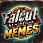 Размещение интеграции в Telegram. Логотип Телеграм канала @falloutnewmemes