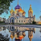 Размещение интеграции в Telegram. Логотип Телеграм канала Матушка Земля