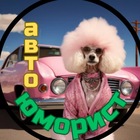 Размещение интеграции в Telegram. Логотип Телеграм канала @autohumor23