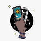 Размещение интеграции в Telegram. Логотип Телеграм канала @Karta_Scorpio