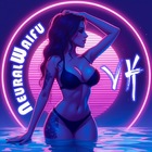 Размещение интеграции в Telegram. Логотип Телеграм канала @nn_waifu2