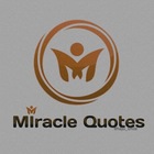 Advertising in Telegram. Telegram Channel logo @miracle_quotess
