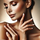 Размещение интеграции в Telegram. Логотип Телеграм канала @beauty_und_health