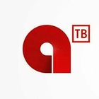 Размещение интеграции в Telegram. Логотип Телеграм канала @amurobl_tv