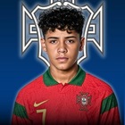 Advertising in Telegram. Telegram Channel logo @Cristianojunior_7