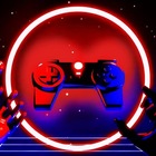 Размещение интеграции в Telegram. Логотип Телеграм канала @GameMood4you