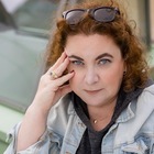 Размещение интеграции в Telegram. Логотип Телеграм канала @anna_gurevich_PsyHR