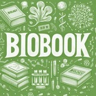 Размещение интеграции в Telegram. Логотип Телеграм канала "BioBook - книги по биологии📕" Размещение интеграции в Telegram. Логотип Телеграм канала @biologybooks2024