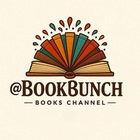 Advertising in Telegram. Telegram Channel logo @BookBunch