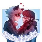 Размещение интеграции в Telegram. Логотип Телеграм канала @ledubaggy