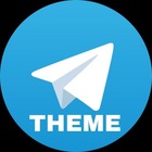 Advertising in Telegram. Telegram Channel logo "Telegram theme" Advertising in Telegram. Telegram Channel logo @themetelegramhd