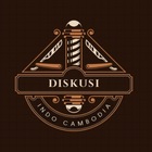 Advertising in Telegram. Telegram Channel logo @DiskusiCambodia