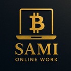 Advertising in Telegram. Telegram Channel logo @samicrypto1