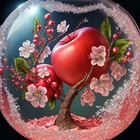 Размещение интеграции в Telegram. Логотип Телеграм канала "Молодильное яблоко 🍎 Похудение 35+🥧 Рецепты 🌿Секреты молодости" Размещение интеграции в Telegram. Логотип Телеграм канала Молодильное яблоко 🍎 Похудение 35+🥧 Рецепты 🌿Секреты молодости