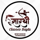 Advertising in Telegram. Telegram Channel logo "पटवारी VDO पुलिस & शिक्षक भर्ती 2024-25🎯☺️" Advertising in Telegram. Telegram Channel logo @sarthiclassesbaytu