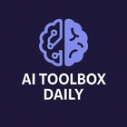 Advertising in Telegram. Telegram Channel logo "🧠 AI Toolbox Daily" Advertising in Telegram. Telegram Channel logo @AIToolboxDaily