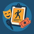 Размещение интеграции в Telegram. Логотип Телеграм канала "Komsafisha • Комсомольск-на-Амуре" Размещение интеграции в Telegram. Логотип Телеграм канала @komsafisha