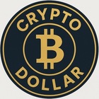 Advertising in Telegram. Telegram Channel logo "CRYPTO DOLLARS" Advertising in Telegram. Telegram Channel logo @CryptoDollarr